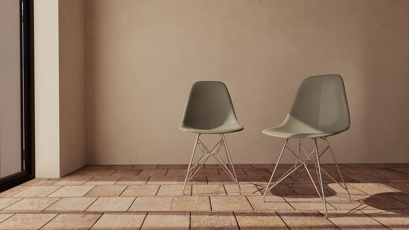 Mi proyecto del curso: Visualización arquitectónica con V-Ray para SketchUp 1