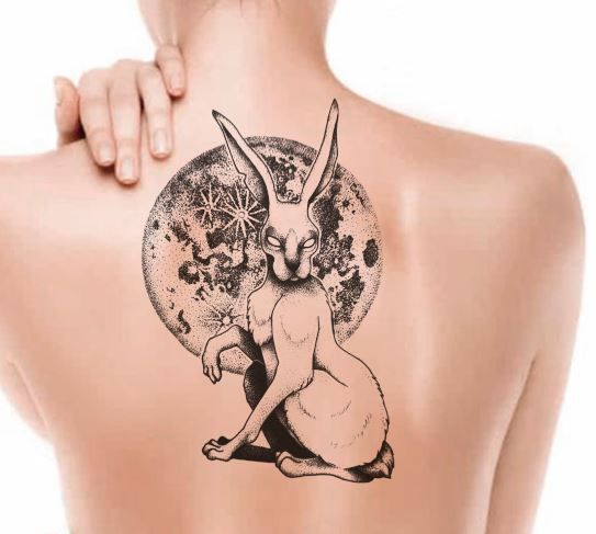 @morgana.tobacia_tatoo: Diseño de tatuajes Blackwork 5