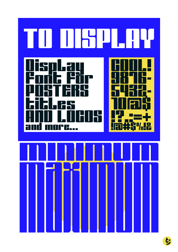 My project for course: Creating your own typography 4
