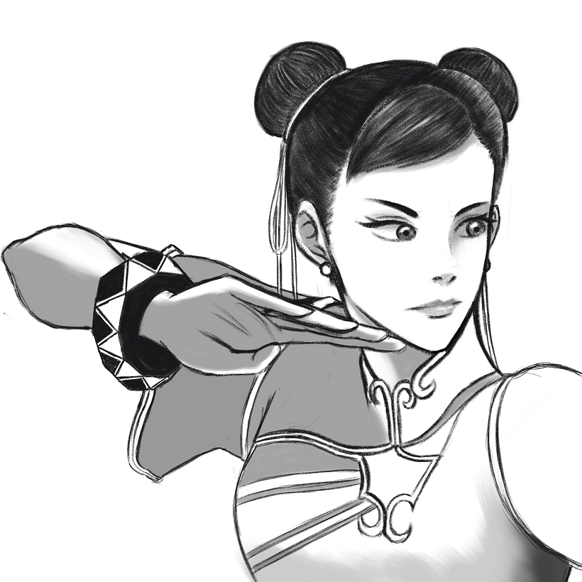 Fan arts 5