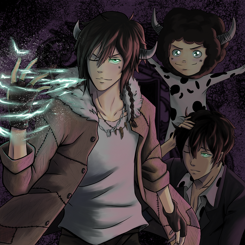 Fan arts 6