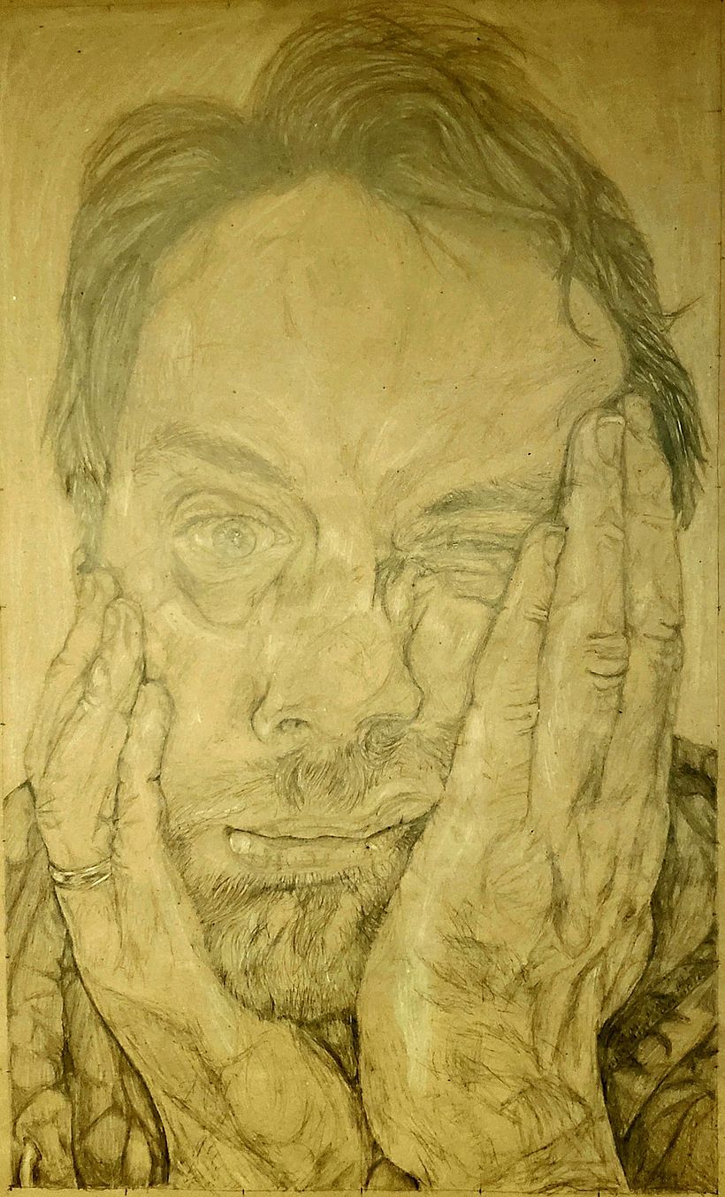 Self portrait