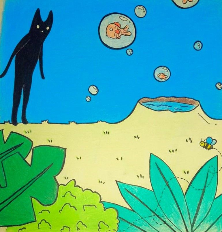 Mi proyecto del curso: De principiante a superdibujante 1