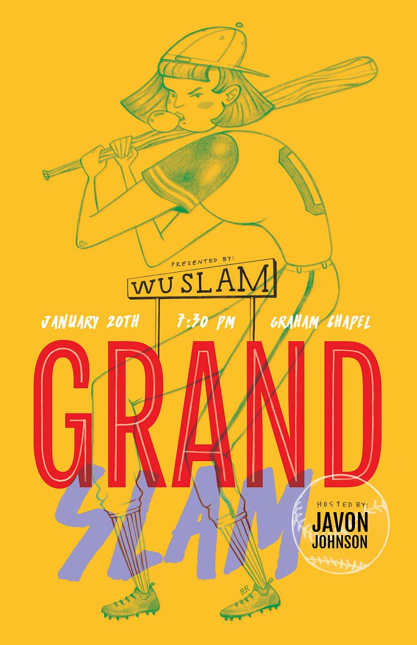 Illustrated Promotional Posters 1