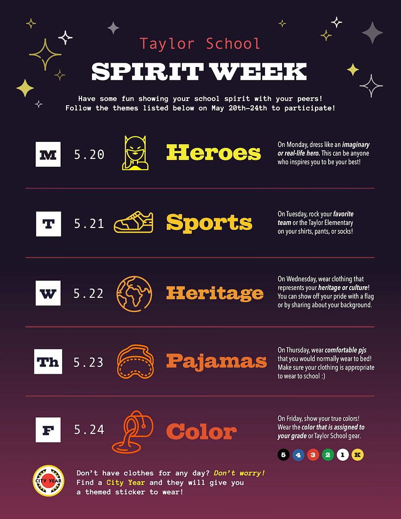 Illustrated Promotional Posters 7