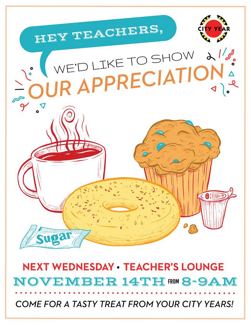 Illustrated Promotional Posters 8