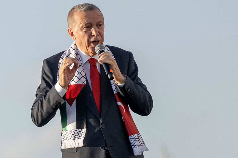 Resistir en la diáspora: los jóvenes palestinos de Turquía. - Escritura