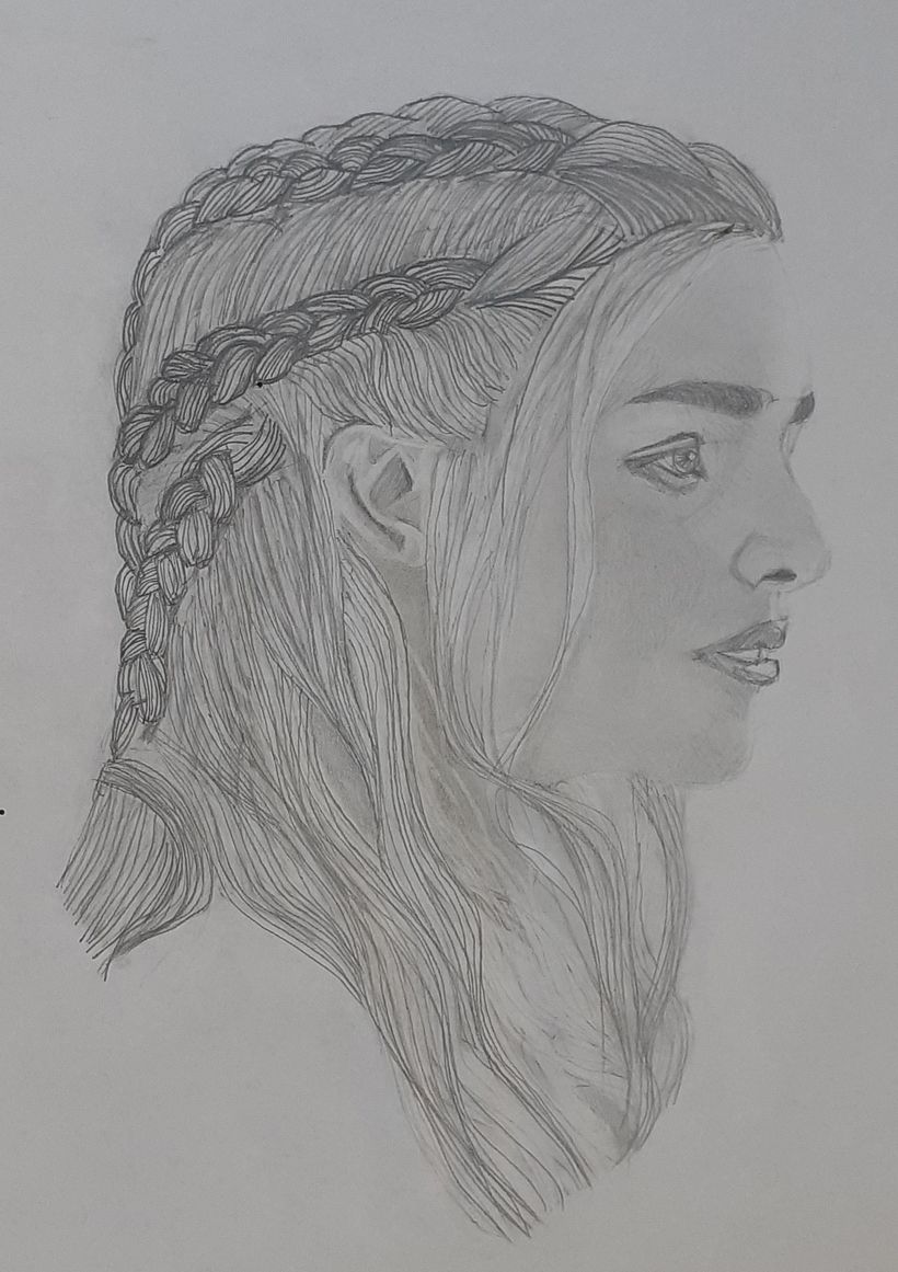 Mother of dragons