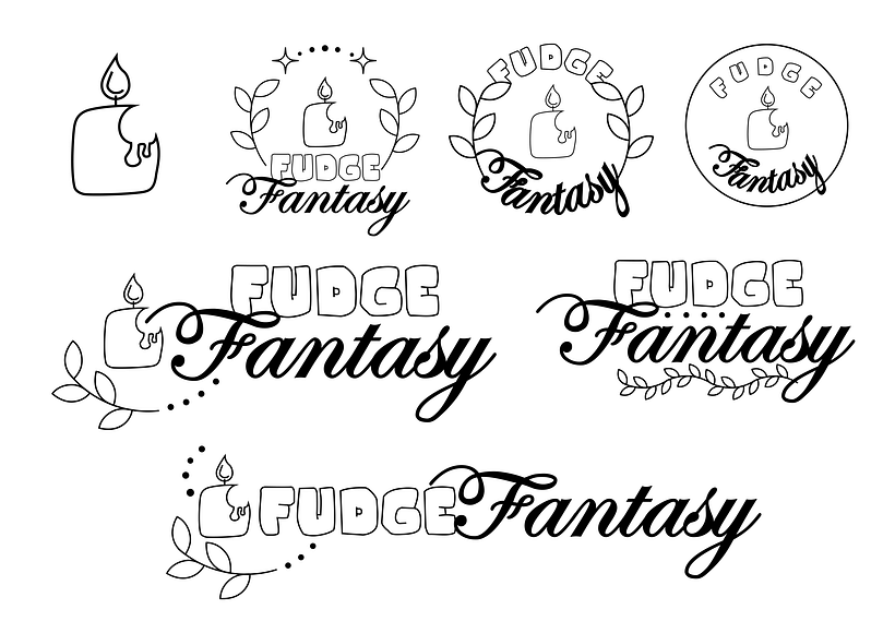 My project for course: Creation of an Original Logo from Scratch 3