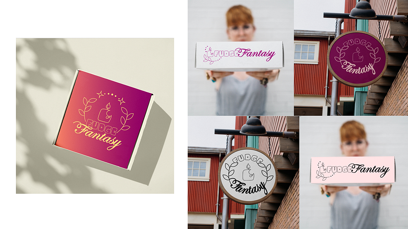 My project for course: Creation of an Original Logo from Scratch 2
