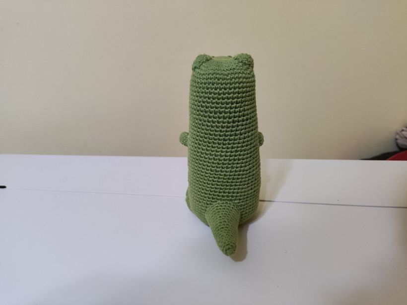 Mi proyecto de curso: "Crochet: crea y transforma tus amigurumis" 9