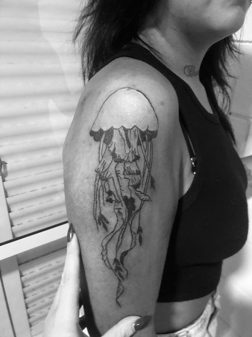 Mi proyecto del curso: Tatuaje para principiantes 2