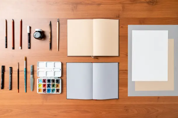 Diseño y Expresión: El Arte del Trazo en el Urban Sketching Por Raro de Oliveira 3