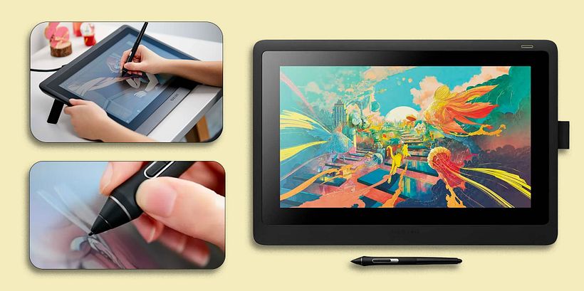 Las 7 mejores tabletas gráficas en 2024 3