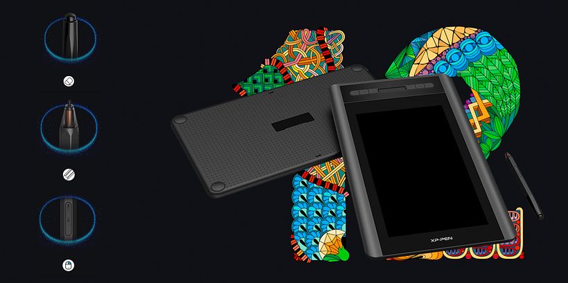 Las 7 mejores tabletas gráficas en 2024 7
