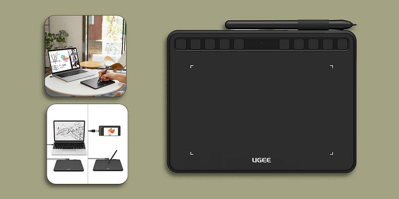 Las 7 mejores tabletas gráficas en 2024 13