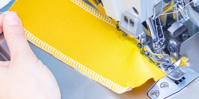 12 Types of Stitches 8