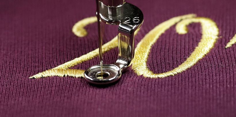 12 Types of Stitches 10