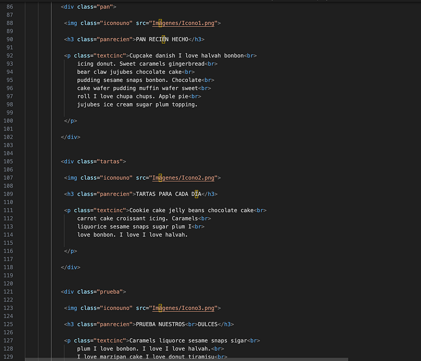Mi proyecto del curso: Introducción al Desarrollo Web Responsive con HTML y CSS 4