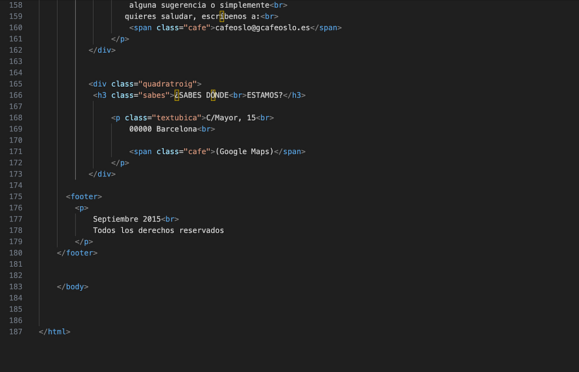 Mi proyecto del curso: Introducción al Desarrollo Web Responsive con HTML y CSS 7