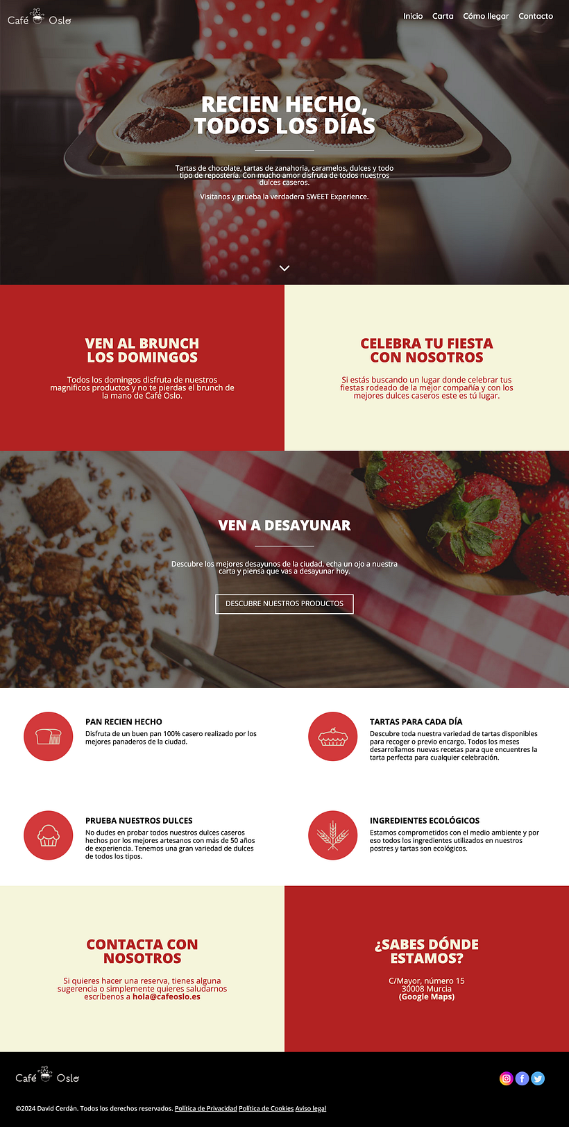 Mi proyecto del curso: Introducción al Desarrollo Web Responsive con HTML y CSS 1
