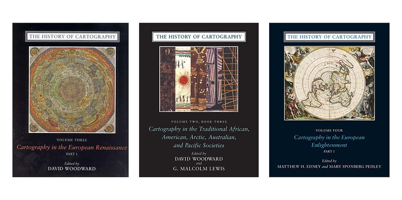 Acceso gratuito en línea: Explora la historia de la cartografía 1