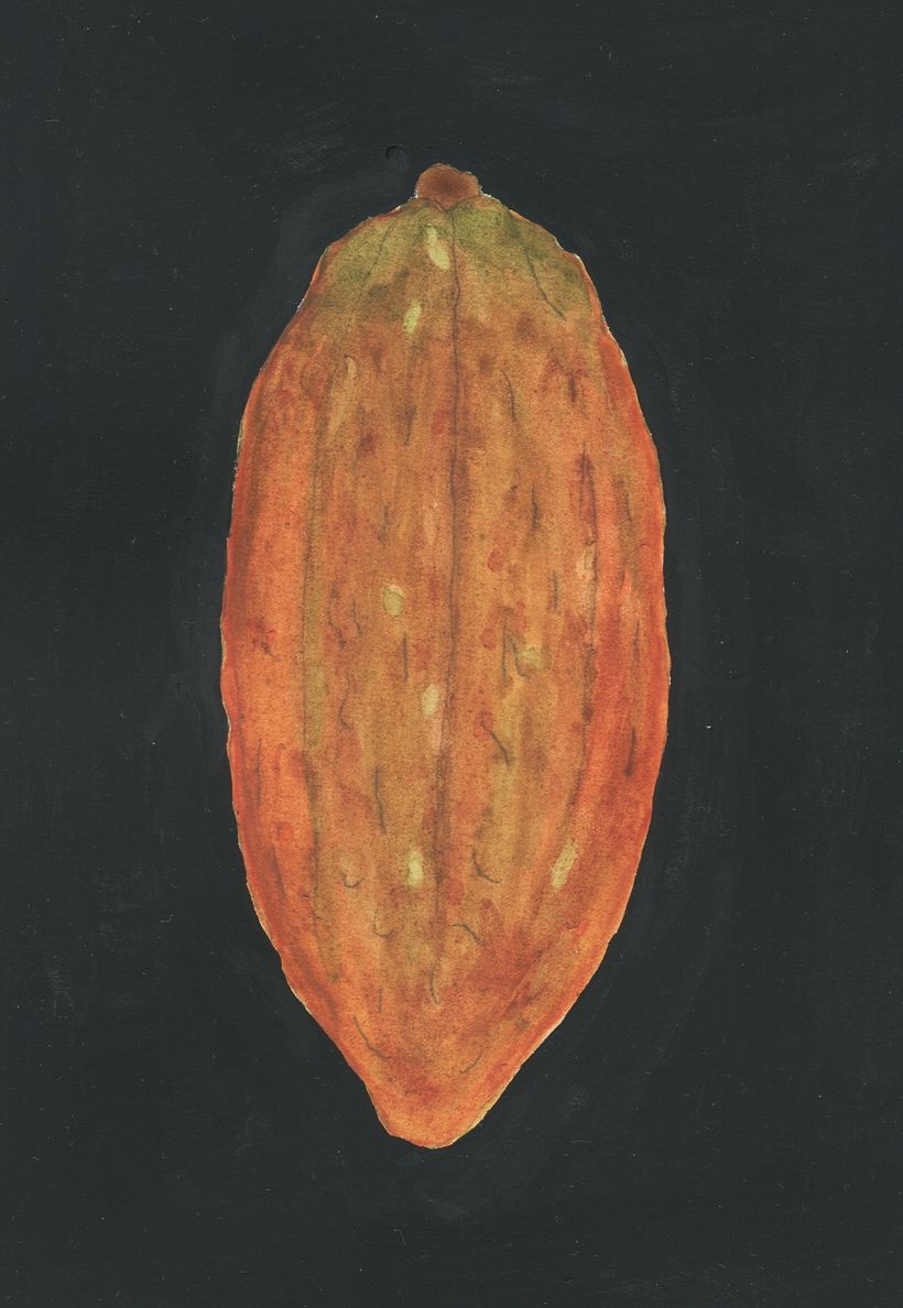 My project for course: Botanical Watercolor: Illustrating Art and Science 1