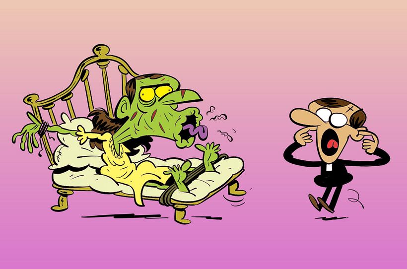 ¡Exorcismo! 2