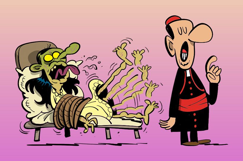 ¡Exorcismo! 3