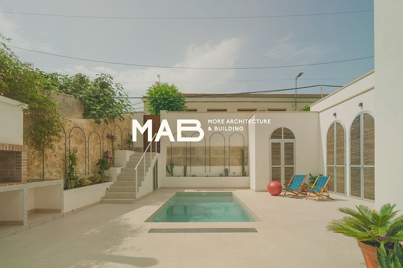 Rediseño de marca - MAB ARQUITECTOS 1