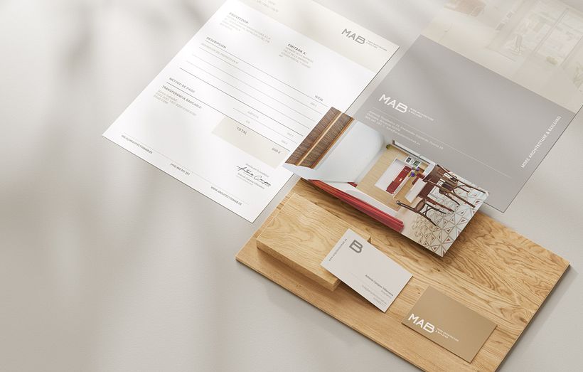 Rediseño de marca - MAB ARQUITECTOS 4