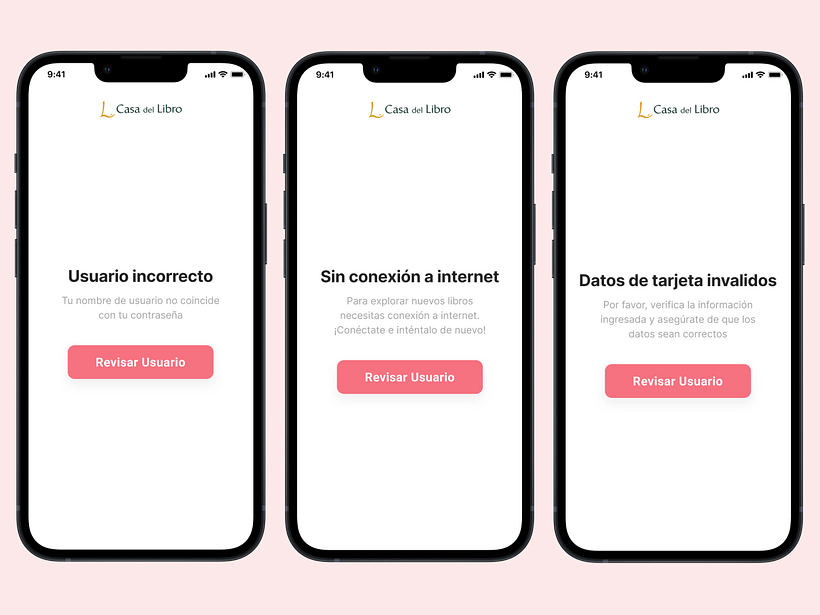 Mi proyecto del curso: Introducción al UX Writing 6