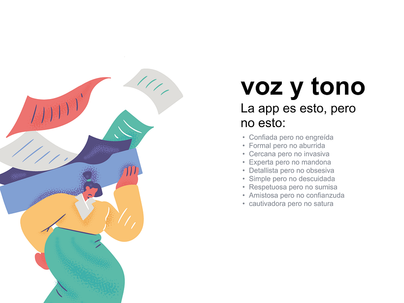 Mi proyecto del curso: Introducción al UX Writing 4