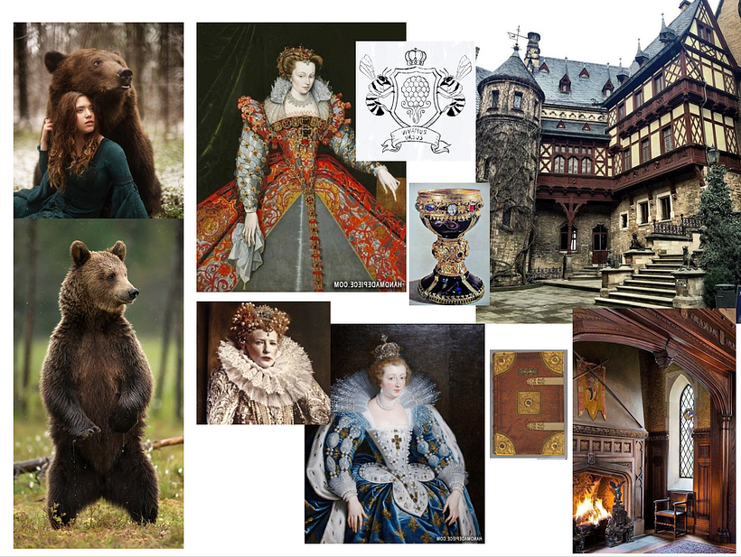 The Brief/Ideas Board