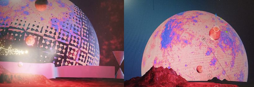 Error en el renderizado de blender 1