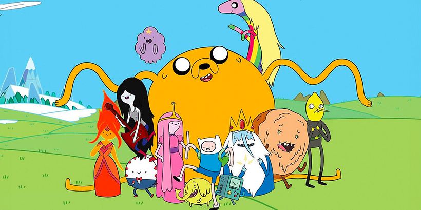 Los 9 dibujos animados más famosos de la historia 7