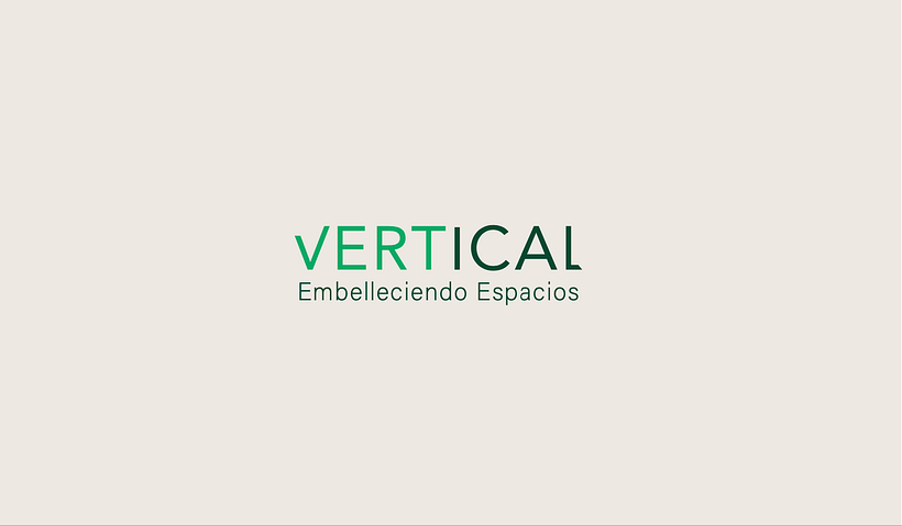 VERTICAL. Naming/Branding/Creación de marca 1