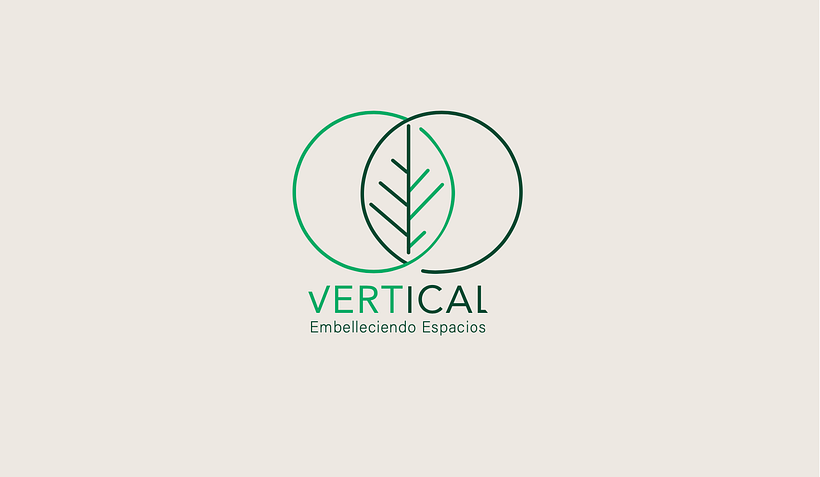 VERTICAL. Naming/Branding/Creación de marca 2