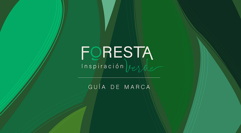 FORESTA. Naming/Branding/Libro de marca 1