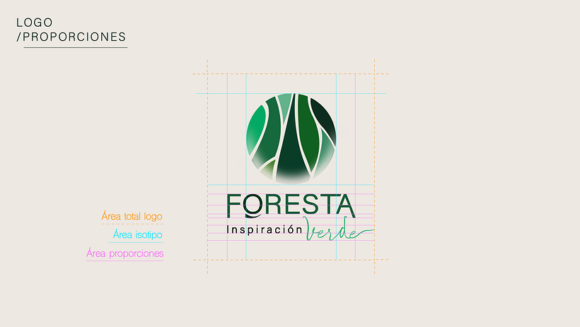 FORESTA. Naming/Branding/Libro de marca 5