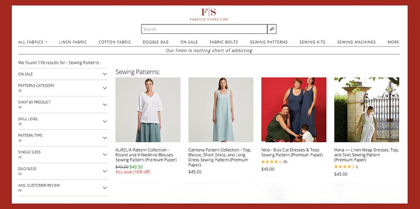 14 Websites to Download Free Sewing Patterns 19