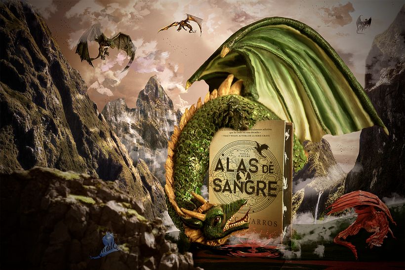 Mi proyecto del curso: Matte Painting: creando mundos fotorrealistas 2