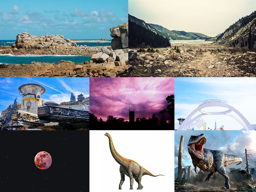 Mi proyecto del curso: Collage digital en Photoshop: composición y efectos visuales 8