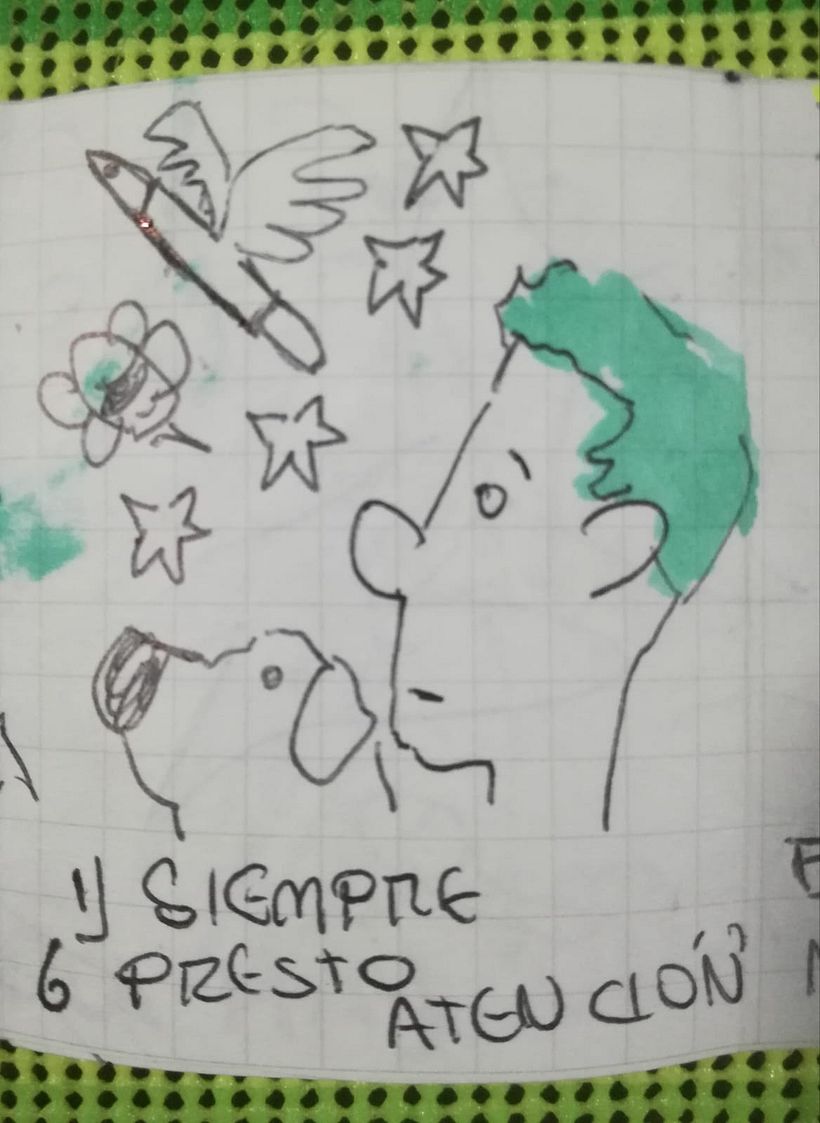 Mi proyecto del curso: Dibujo para el autoconocimiento: cuenta tu historia 6