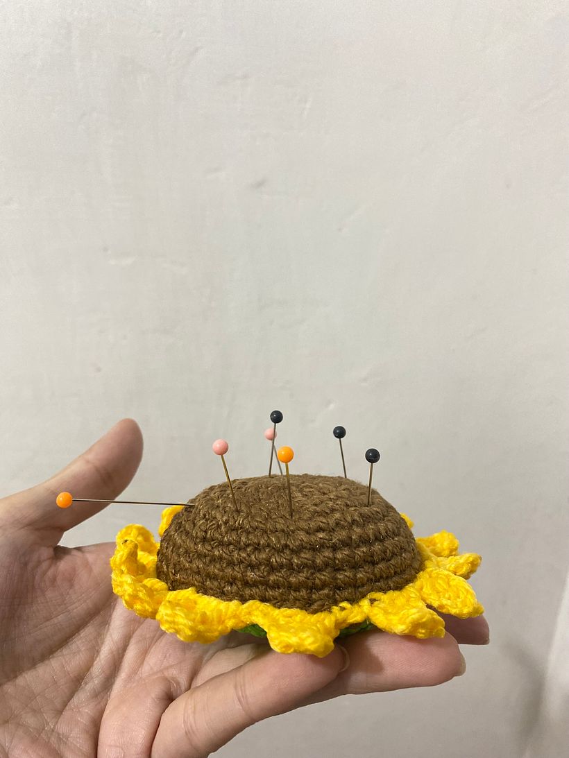 Mi proyecto del curso: Amigurumis: personas tejidas a crochet 1