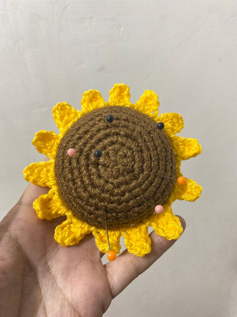Mi proyecto del curso: Amigurumis: personas tejidas a crochet 3