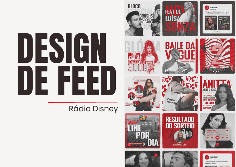 Meu projeto do curso: Design de feed para Instagram com Canva 1