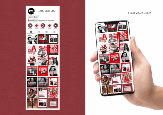 Meu projeto do curso: Design de feed para Instagram com Canva 13
