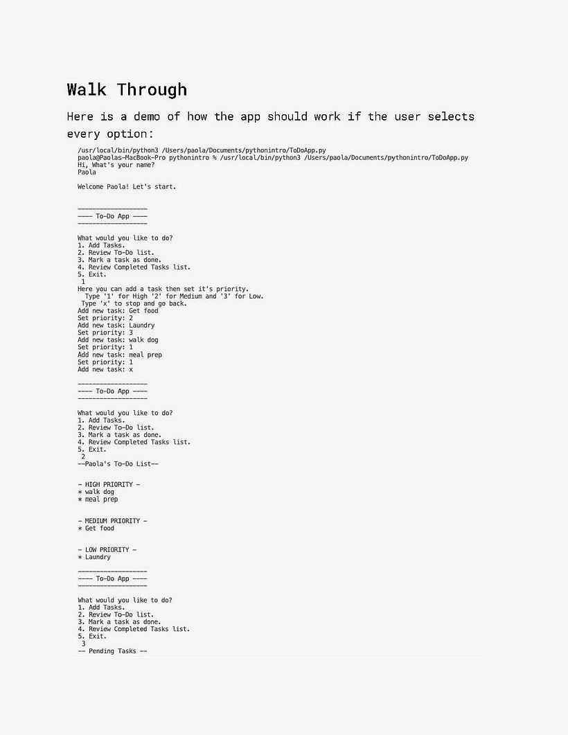 To-Do App 6