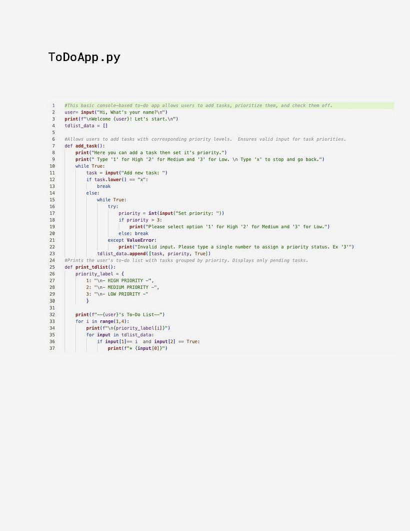 To-Do App 8